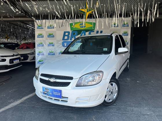 CHEVROLET CELTA 1.0 MPFI LT 8V FLEX 4P MANUAL CHEVROLET CELTA 1.0 MPFI LT 8V FLEX 4P MANUAL
